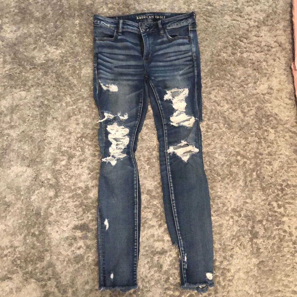 American eagle size 10